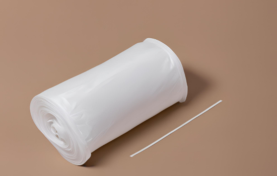 Picture of TRASH LINER 22MIC NAT  40" x 48" - 150/cs