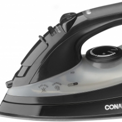 Picture of Conair WCI316 White Full-Featured Hospitality Iron, Steam & Dry with Automatic Shut-Off - 120V, 1400W