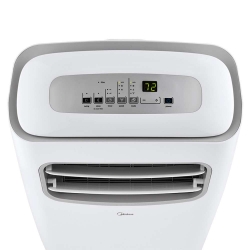 Picture of Media 10,000 Btu / SACC 5800 Btu, NON Energy Star, 115V, 60Hz, Smart AC