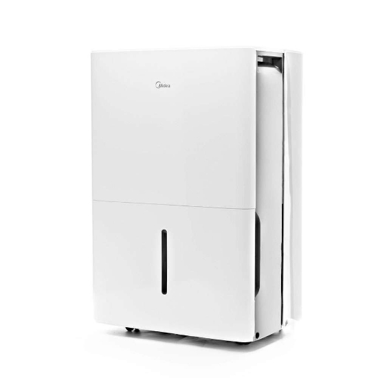 Picture of Midea, 35 Pint, Dehumidifier, Digital control, 115V