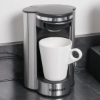 Picture of  Conair BRU Cuisinart 1-Cup Coffeemaker Black