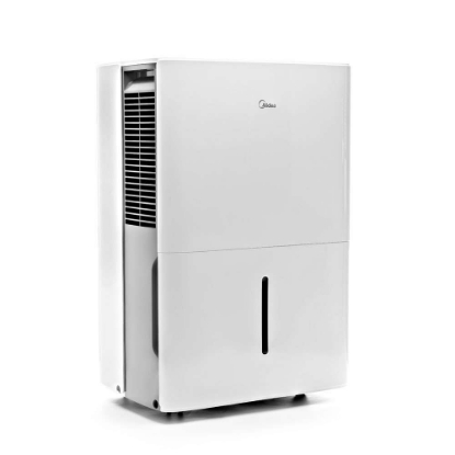 Picture of Midea, 50 Pint, Dehumidifier, Digital control, 115V with Pump