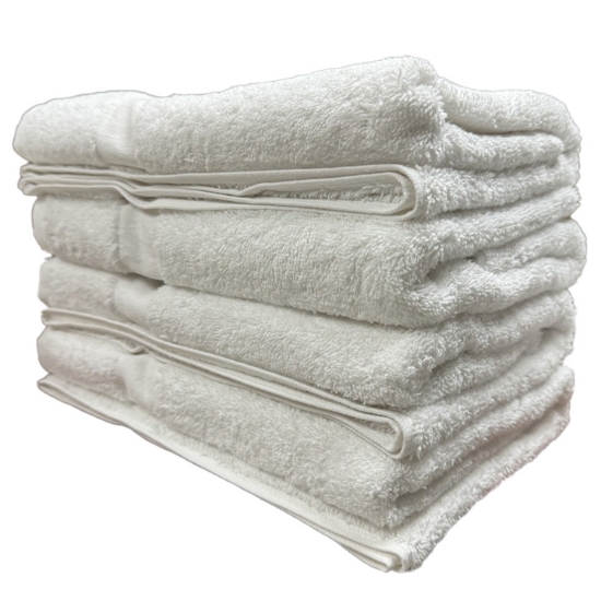 Picture of Lux Bath Towel Blend 24x48 inches, 10.5 lbs. each, Pack of 60 (5 Dozen)