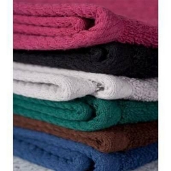 Picture of Bleach-Proof Salon and Spa Towel, 16 x 28 inches, 3.00 lb, 100% Ring spun Cotton Vat Dyed, Case of 12 DZ