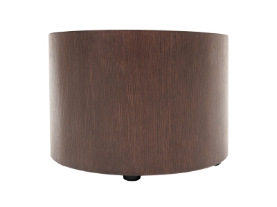 Picture of Modrest Geneva - Modern Brown Oak Nightstand