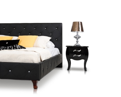 Picture of Monte Carlo Black Nightstand