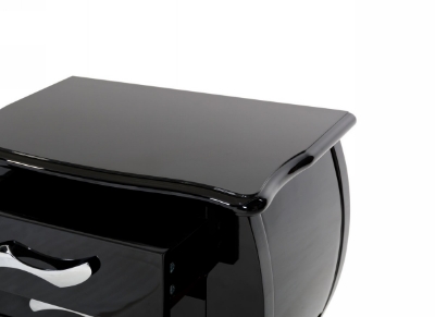 Picture of Monte Carlo Black Nightstand