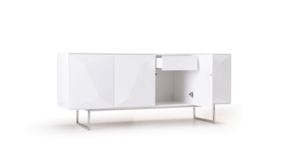 Picture of Vanguard Modern White Buffet