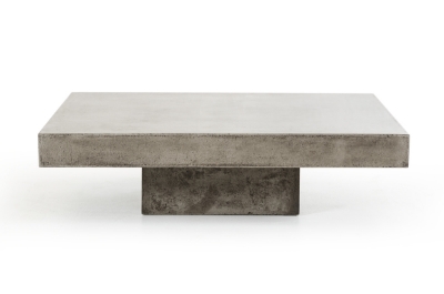 Picture of Modrest Morley Modern Concrete Coffee Table