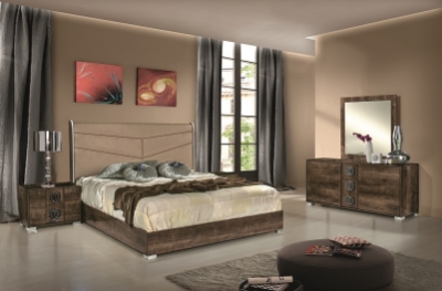 Picture of Queen Modrest Athen Italian Modern Queen Bedroom Set