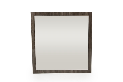 Picture of Nova Domus Capulet Italian Modern Grey Mirror