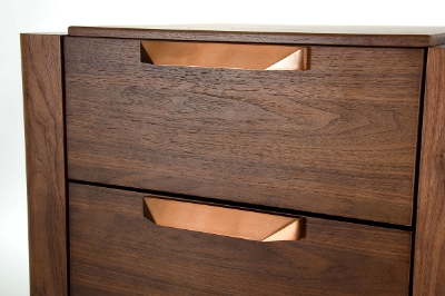 Picture of Modrest Codex Mid-Century Tobacco Chest