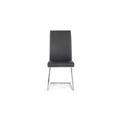 Picture of Angora - Modern Grey Dining Chair (Set of 2)