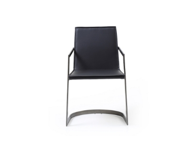 Picture of Jago - Modern Black Dining Chair