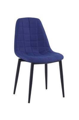 Picture of Zella - Modern Blue Dining Chair (Set of 2)