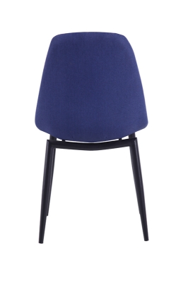 Picture of Zella - Modern Blue Dining Chair (Set of 2)