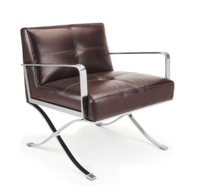 Picture of EC-011 Modern Leather Lounge Chair