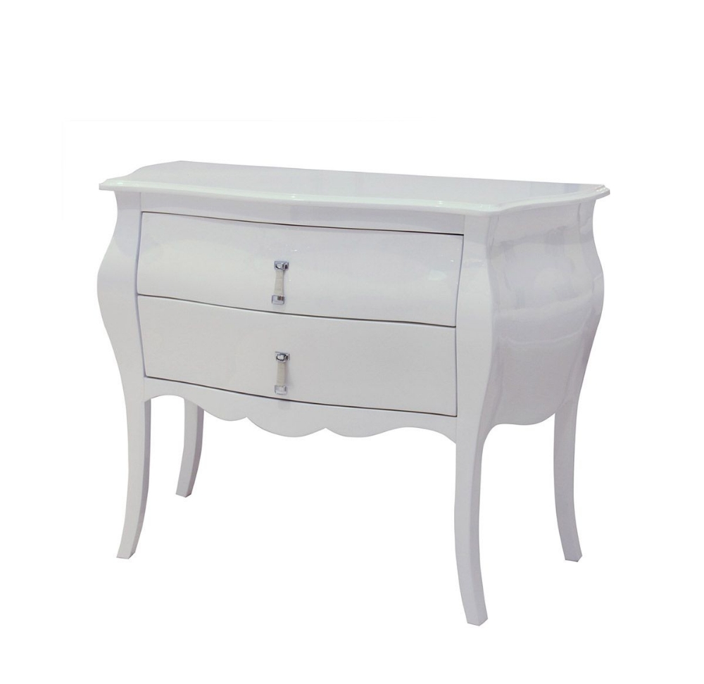 Picture of Ophelia White Bedroom Dresser