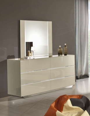 Picture of Modrest Luxor Italian Modern Beige Mirror