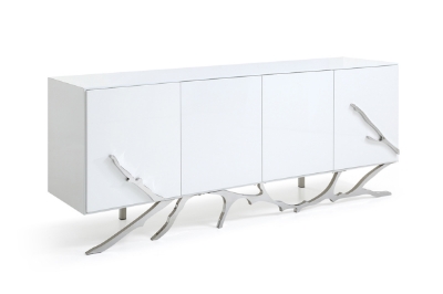 Picture of Modrest Legend Modern White Buffet