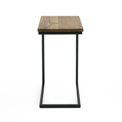 Picture of Modrest Turner Modern Aged Oak Side Table