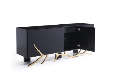 Picture of Modrest Legend Modern Black & Gold Buffet