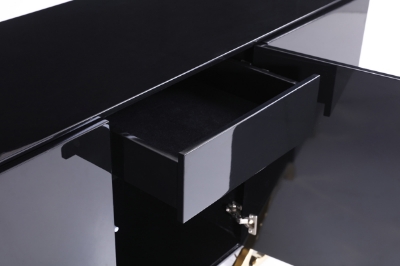 Picture of Modrest Legend Modern Black & Gold Buffet