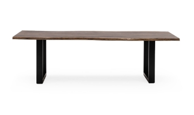 Picture of Modrest Taylor Modern 79" Live Edge Wood Dining Table