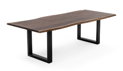 Picture of Modrest Taylor Modern 79" Live Edge Wood Dining Table