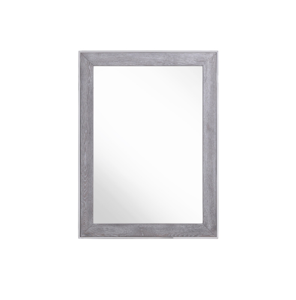 Picture of Modrest Arlene Modern Grey Elm Mirror