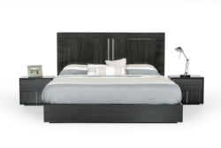 Picture of Modrest Ari Italian Modern Grey Nightstand