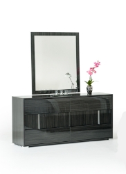 Picture of Modrest Ari Italian Modern Grey Dresser