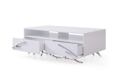 Picture of Modrest Legend Modern White Coffee Table