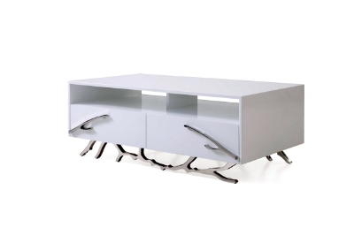 Picture of Modrest Legend Modern White Coffee Table