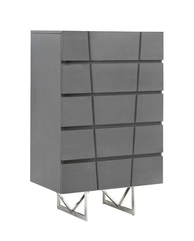 Picture of Modrest Chrysler Modern Grey Chest