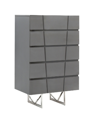 Picture of Modrest Chrysler Modern Grey Chest