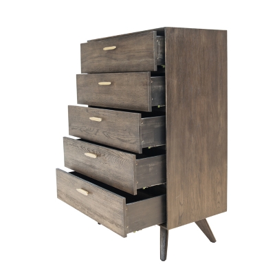 Picture of Modrest Novak Modern Dark Oak Chest