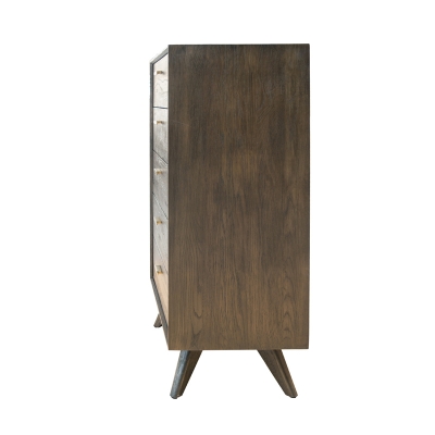 Picture of Modrest Novak Modern Dark Oak Chest