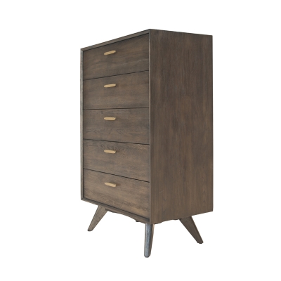 Picture of Modrest Novak Modern Dark Oak Chest