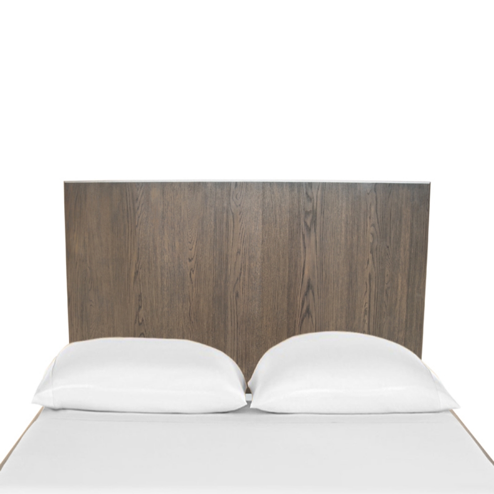 Picture of Modrest Novak Modern Dark Oak Bed