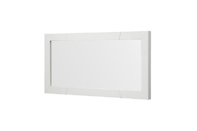 Picture of Modrest Chrysler Modern White Mirror