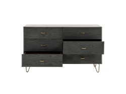 Picture of Modrest Bryan - Modern Grey Dresser