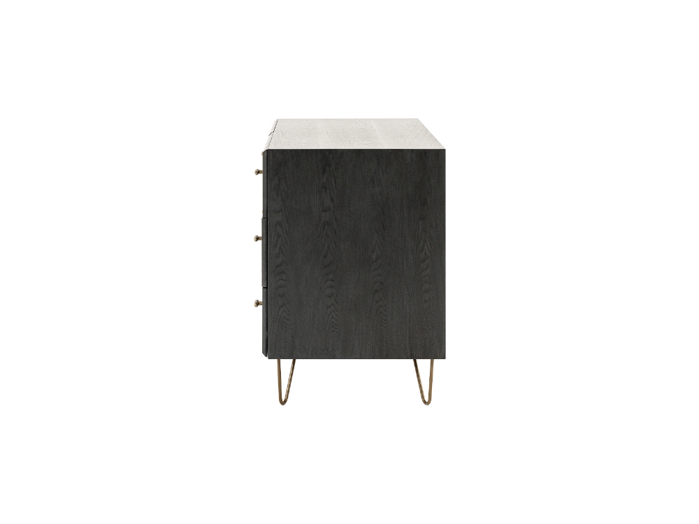 Picture of Modrest Bryan - Modern Grey Dresser