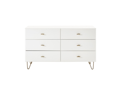 Picture of Modrest Bryan - Modern White Dresser