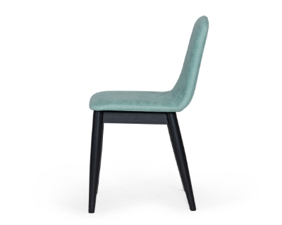 Picture of Modrest Lomeli - Modern Blue Dining Chair (Set of 2)