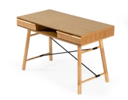 Picture of Modrest Casey - Modern Oak Office Desk