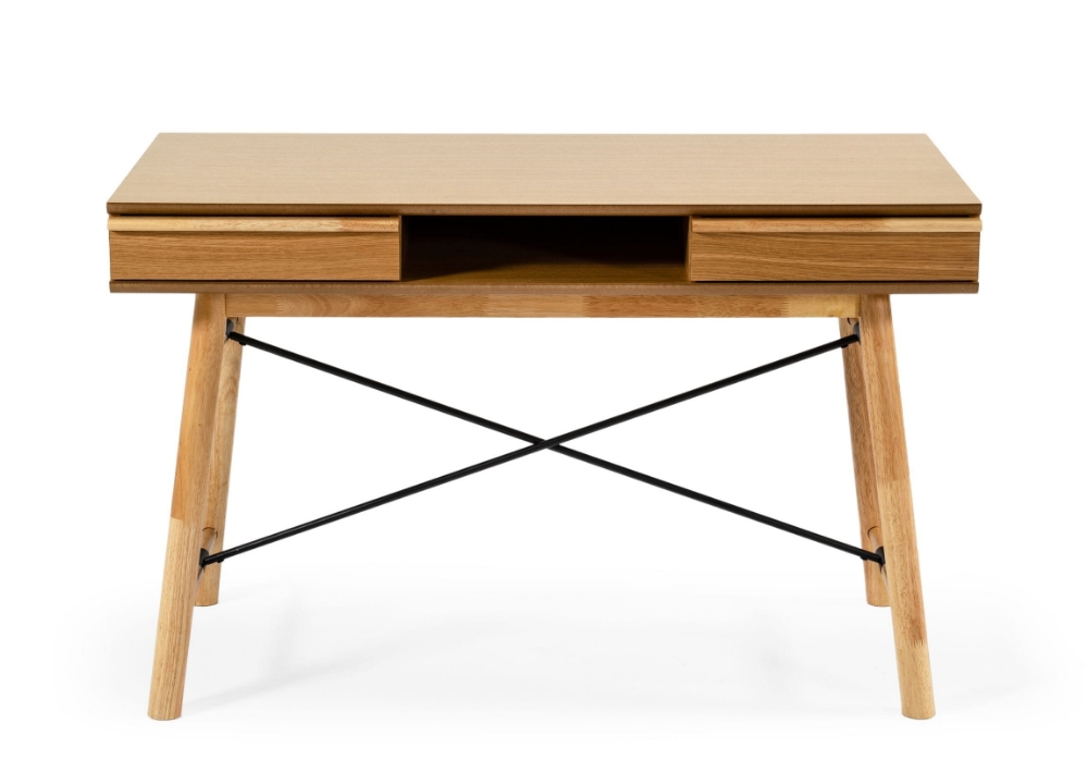 Picture of Modrest Casey - Modern Oak Office Desk