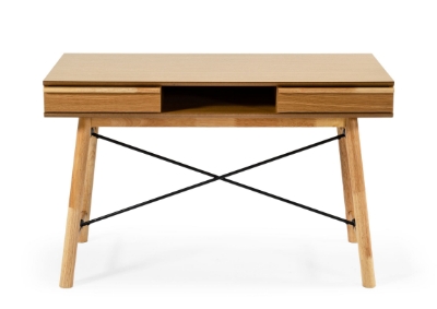 Picture of Modrest Casey - Modern Oak Office Desk