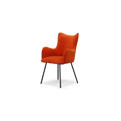 Picture of Modrest Judith - Modern Red Dining Chair