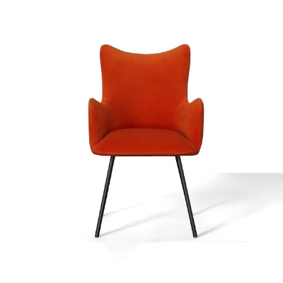 Picture of Modrest Judith - Modern Red Dining Chair